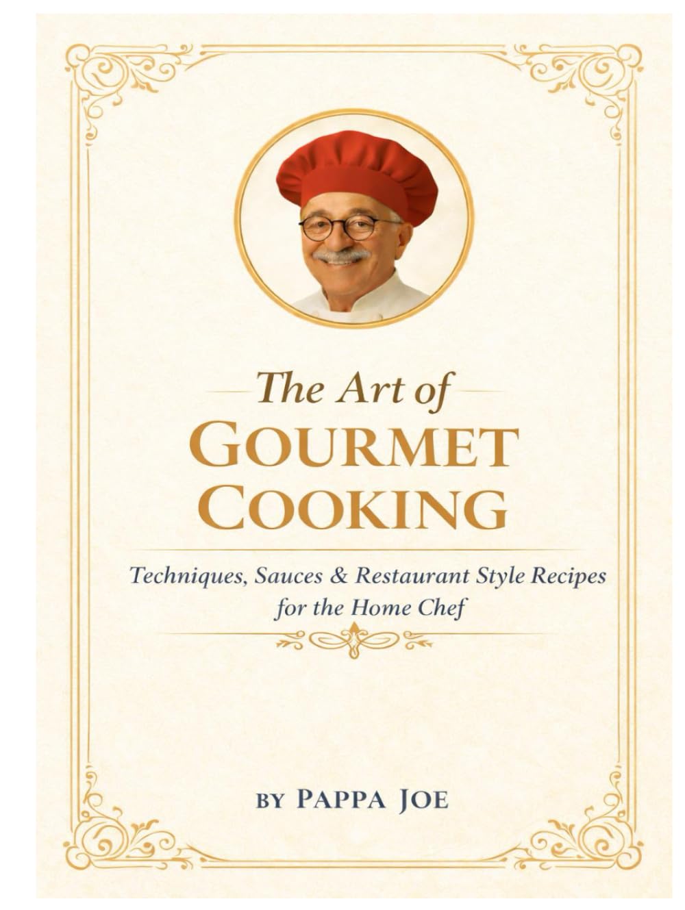 Gourmet Cooking cover