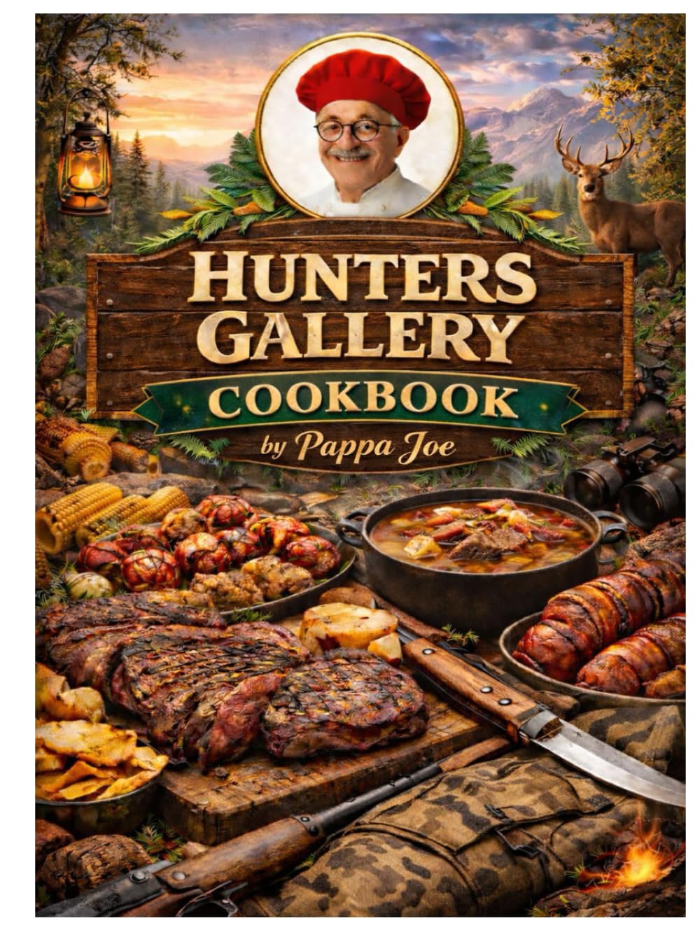 Hunters Gallery cover