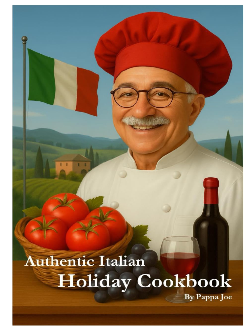 Italian Holiday cover