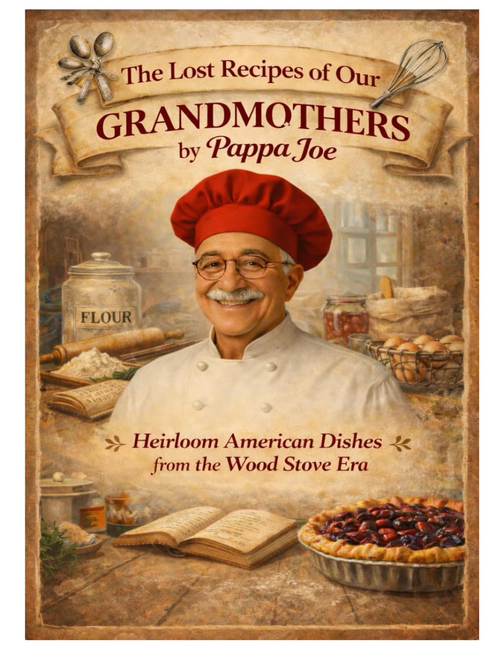 Lost Recipes cover